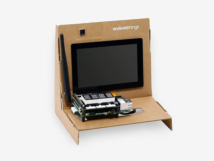 Google の提供する Android Things 開発スターターキット Amazon.co.jp: Android Things Starter Kit - Google スターター